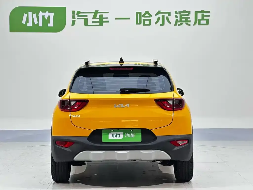 Kia KX1 — фото 3