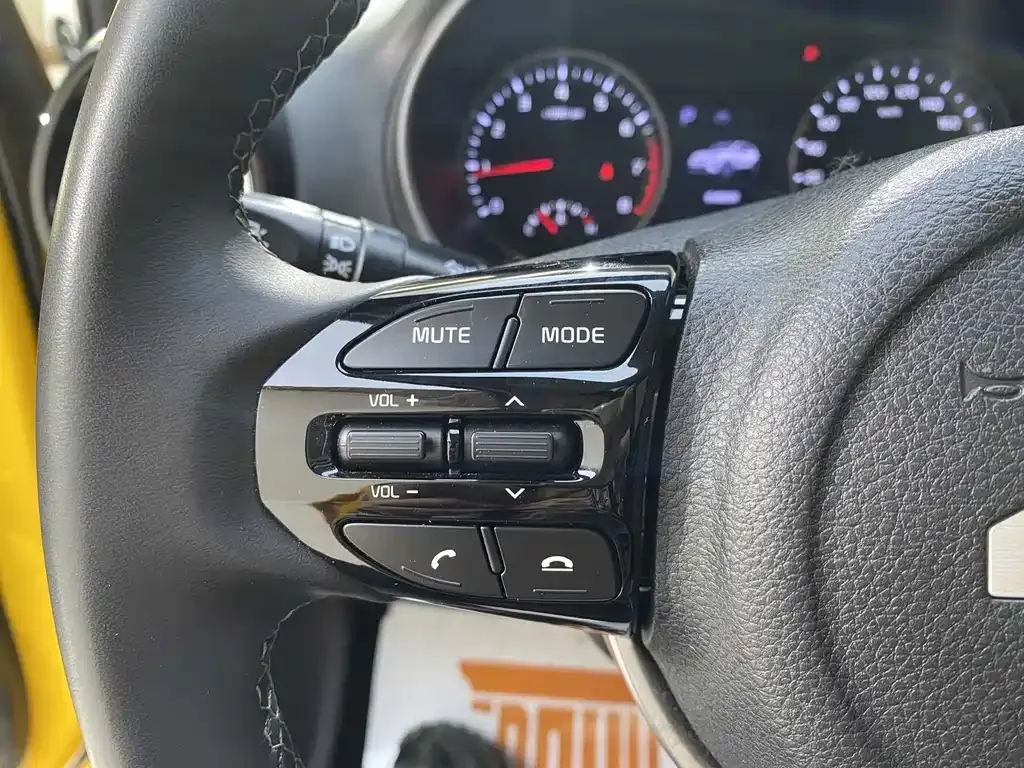 Kia KX1 — фото 9