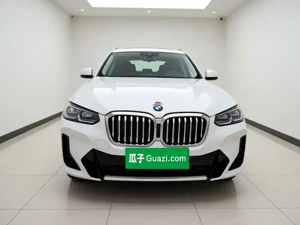 BMW X3 2024 из CN, фото 4