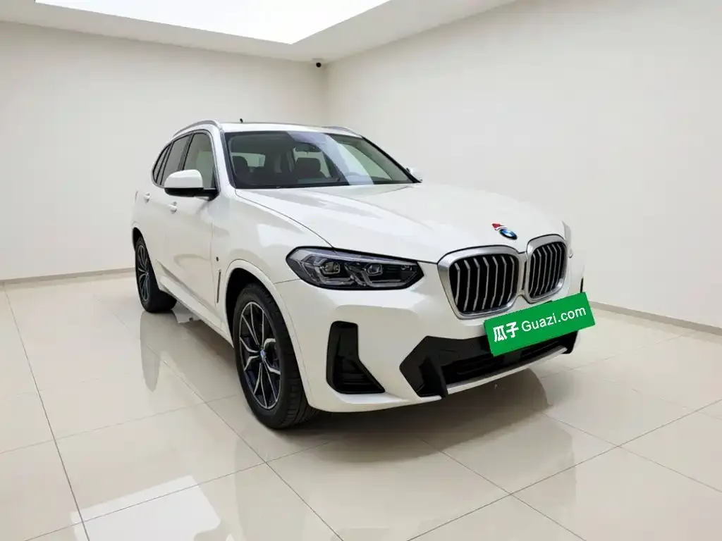 BMW X3 2024 из CN, фото 3