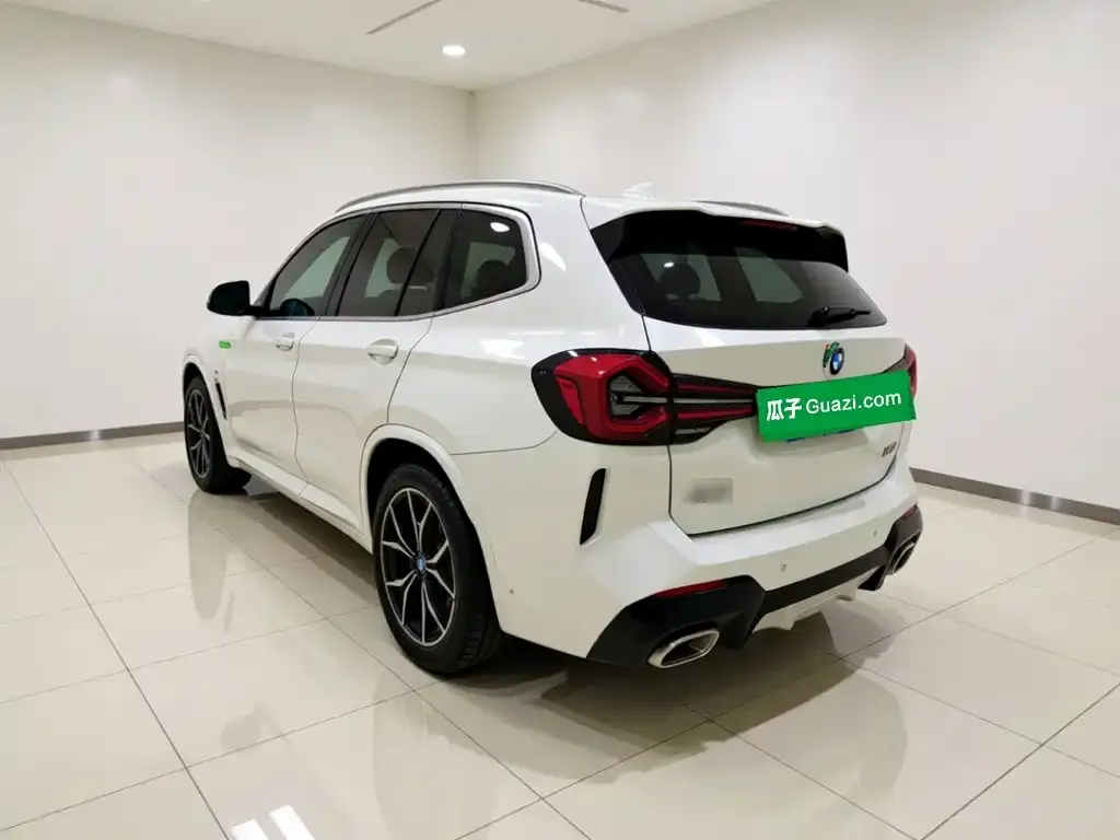 BMW X3 2024 из CN, фото 7