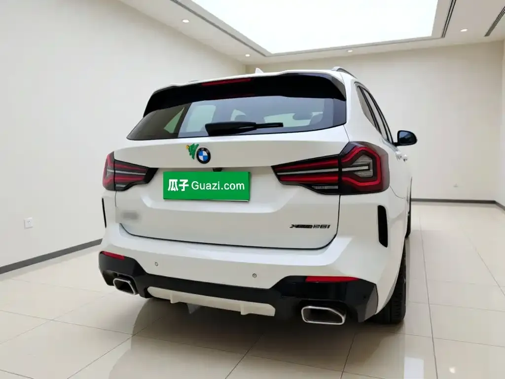 BMW X3 2024 из CN, фото 9