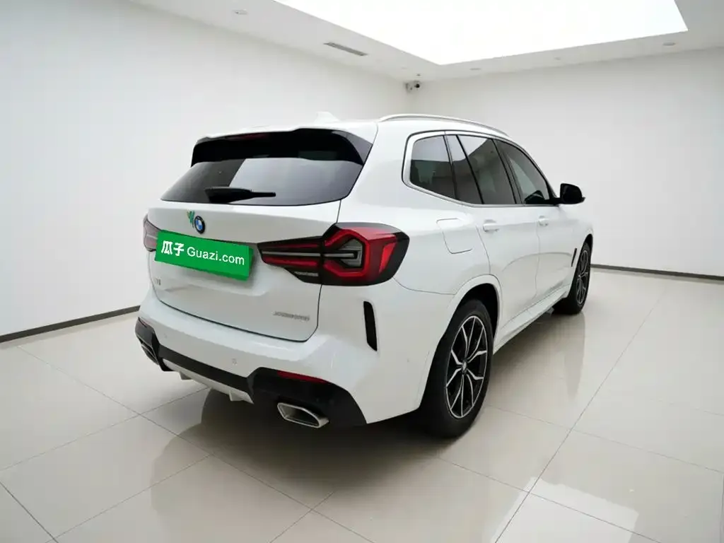 BMW X3 2024 из CN, фото 5