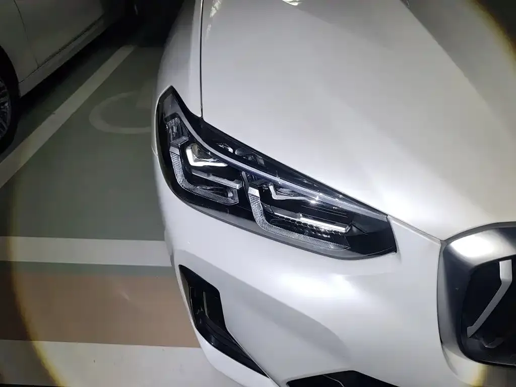 BMW X3 2024 из CN, фото 6
