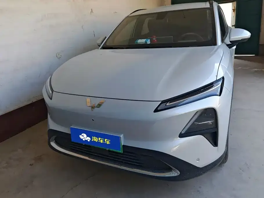 Wuling Xingguang S 2024 из CN, фото 6