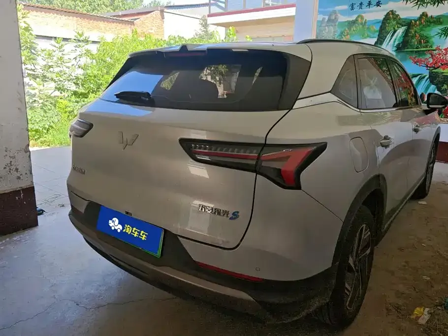 Wuling Xingguang S 2024 из CN, фото 7