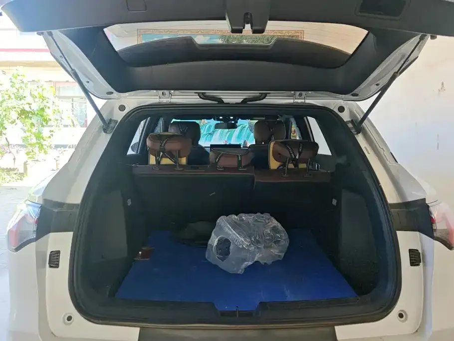 Wuling Xingguang S 2024 из CN, фото 4