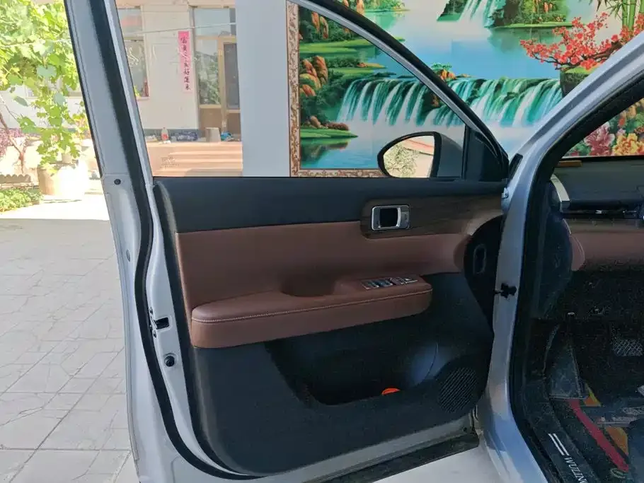 Wuling Xingguang S 2024 из CN, фото 8