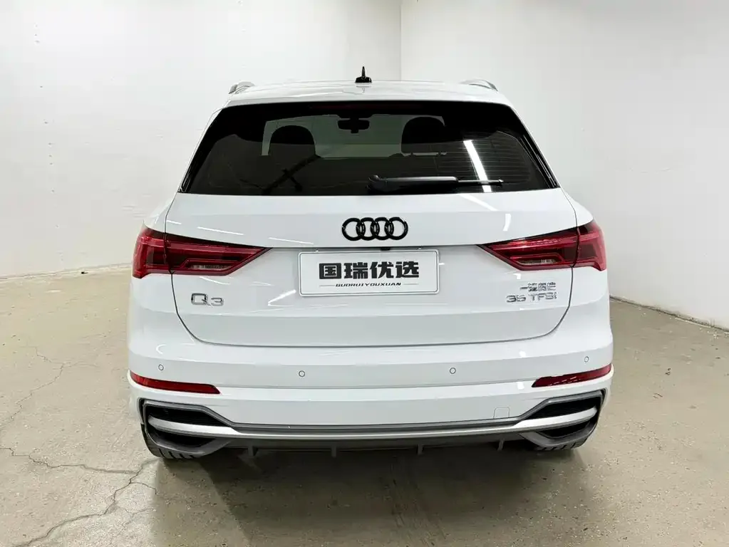 Audi Q3 — фото 3