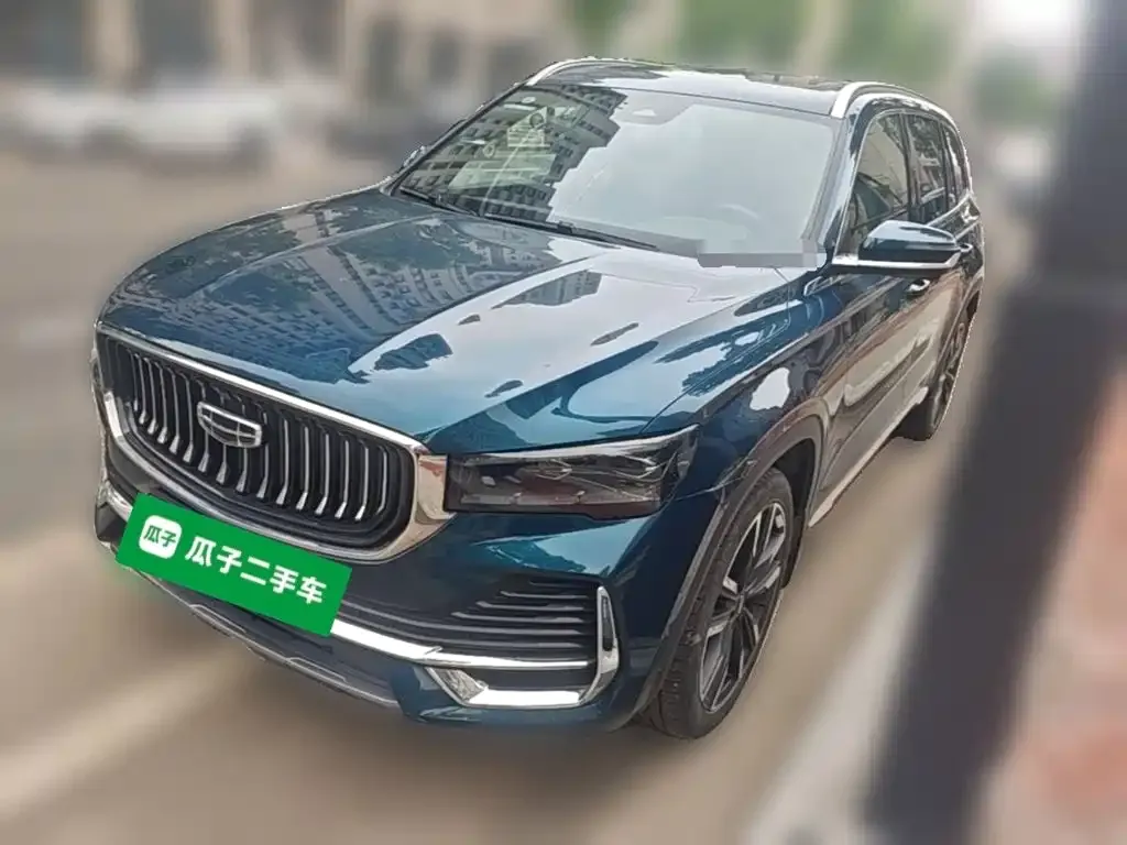 Geely Xingyue L — фото 1
