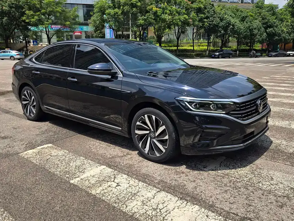 Volkswagen Passat — фото 10