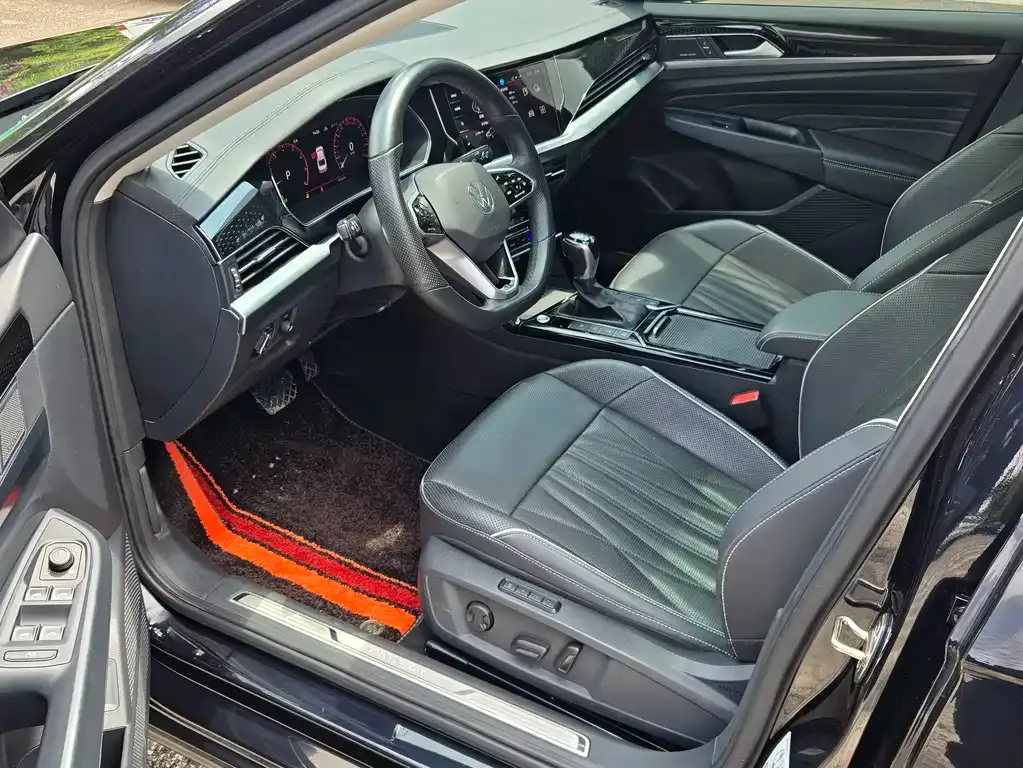 Volkswagen Passat — фото 6