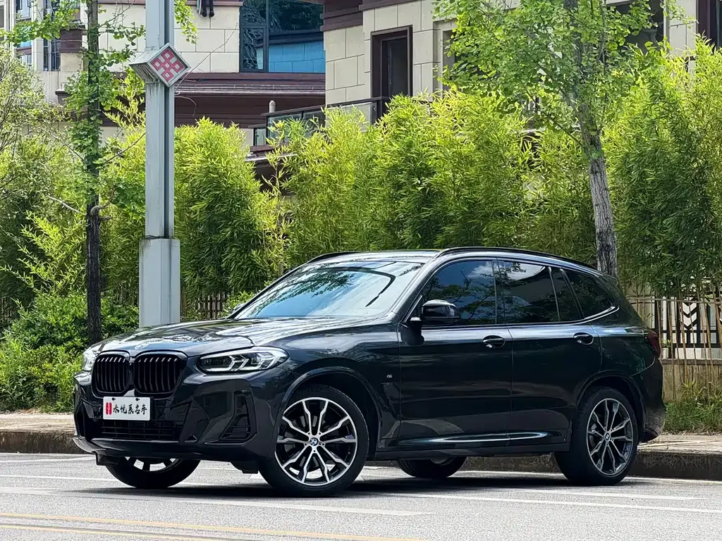 BMW X3 — фото 1