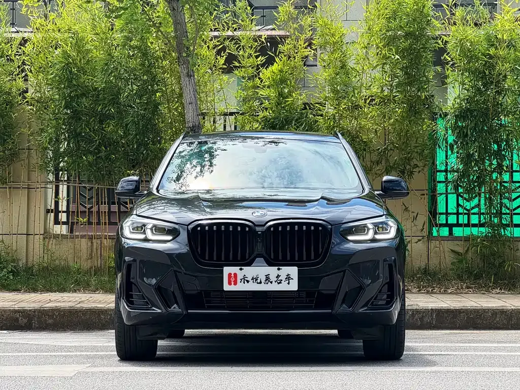 BMW X3 — фото 8