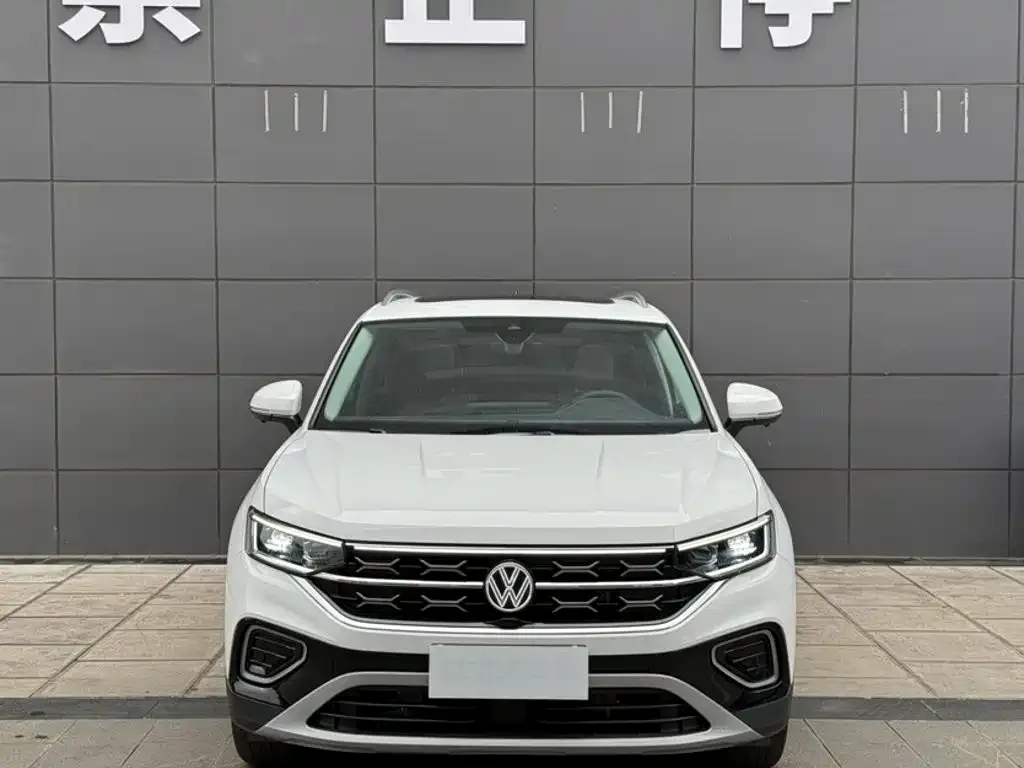 Volkswagen Tayron — фото 9
