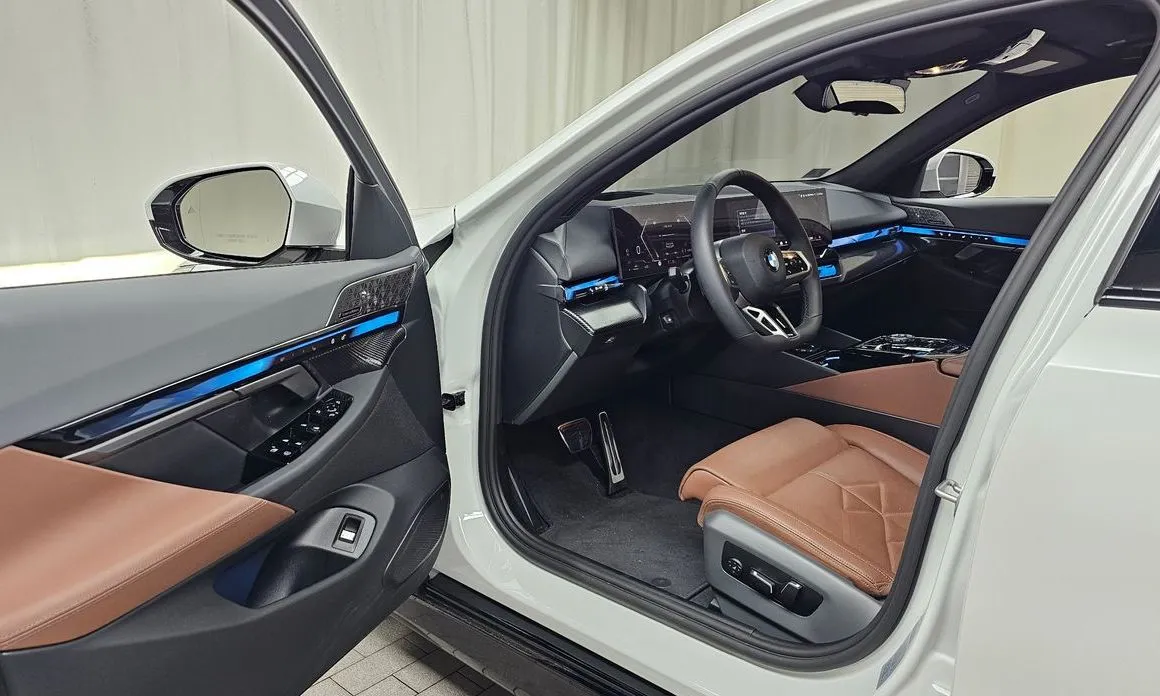 BMW 5-Series 2026 из KR, фото 6