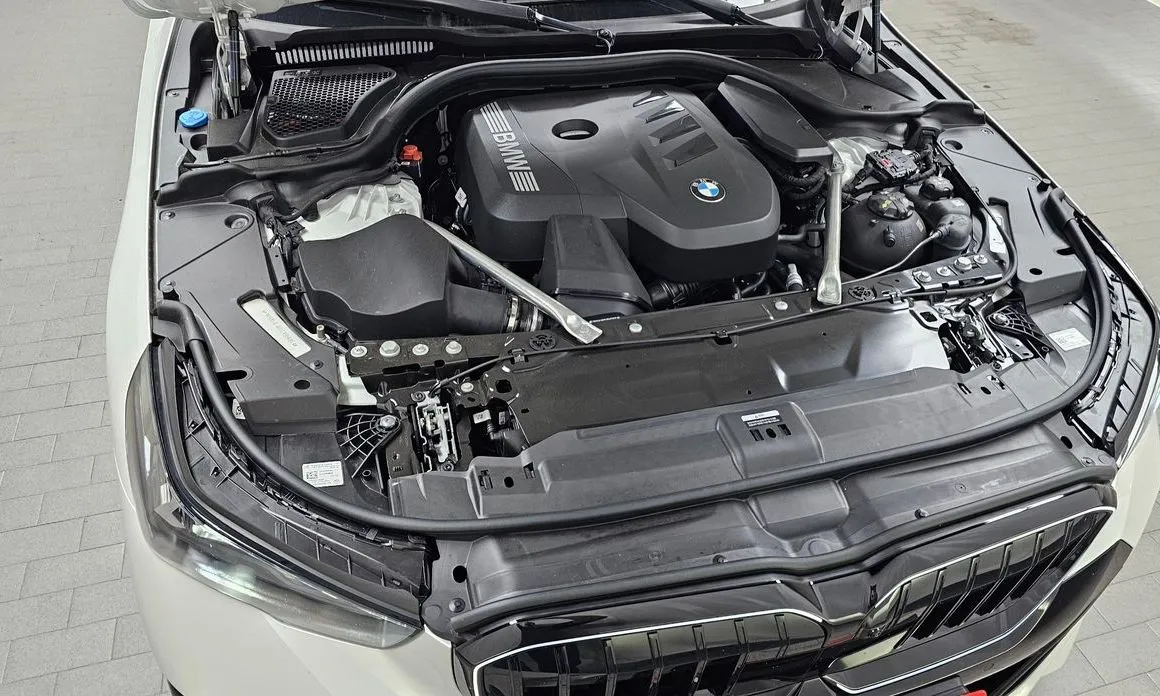 BMW 5-Series 2026 из KR, фото 8