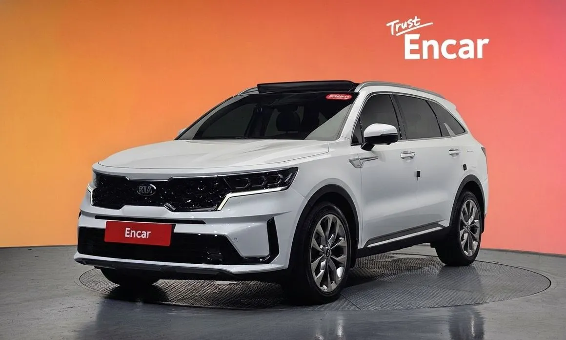 Kia Sorento — фото 1