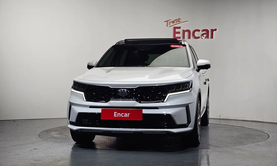 Kia Sorento — фото 10