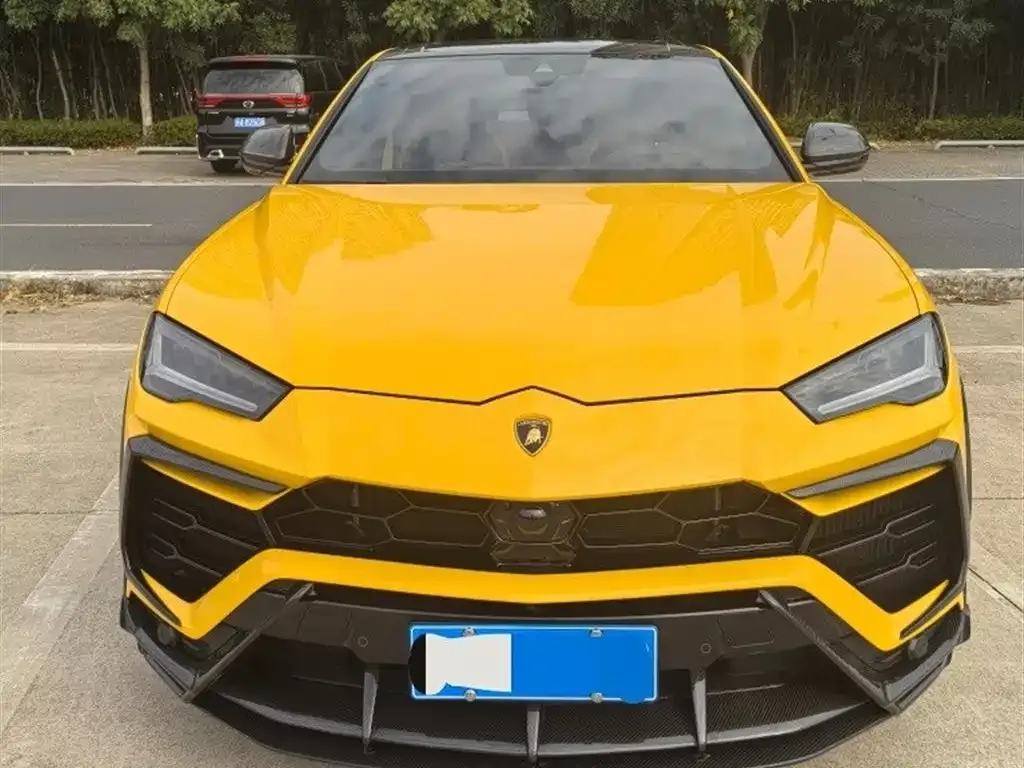 Lamborghini Urus 2022 из CN, фото 4