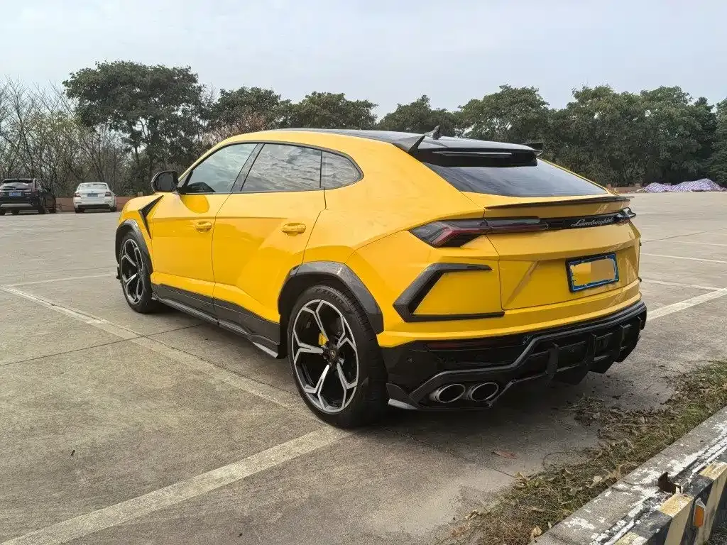Lamborghini Urus 2022 из CN, фото 6