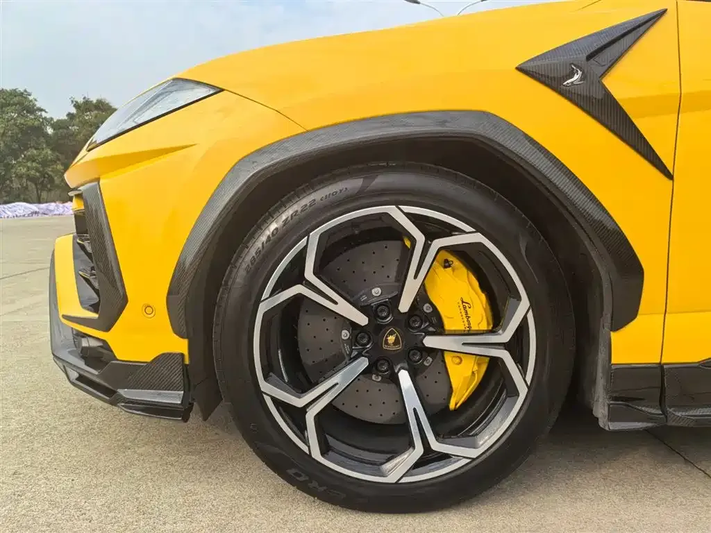 Lamborghini Urus 2022 из CN, фото 5