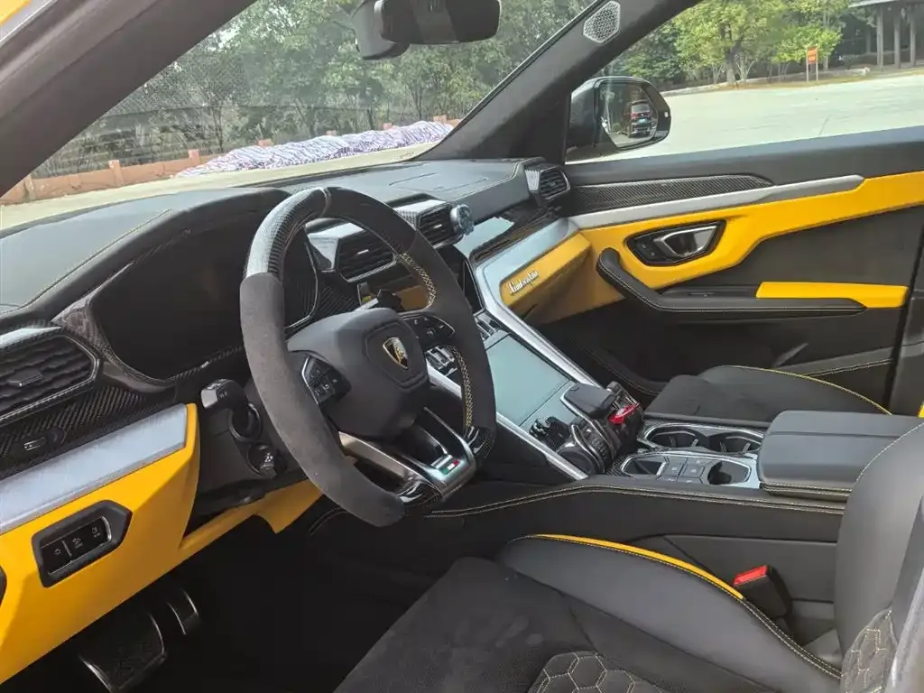 Lamborghini Urus 2022 из CN, фото 8
