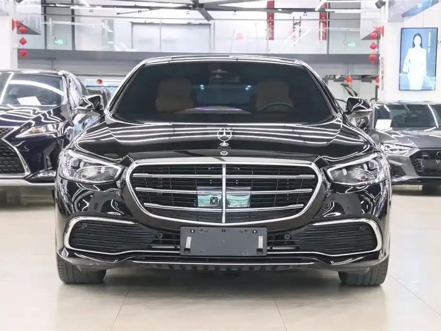 Mercedes-Benz S-Class — фото 10