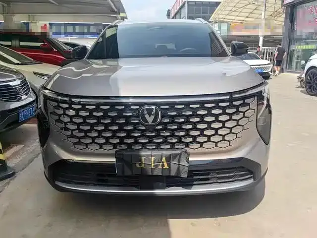 Changan CS55PLUS — фото 10