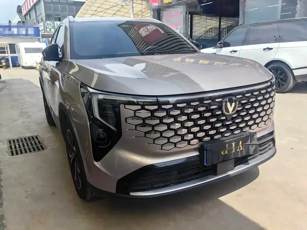 Changan CS55PLUS — фото 7