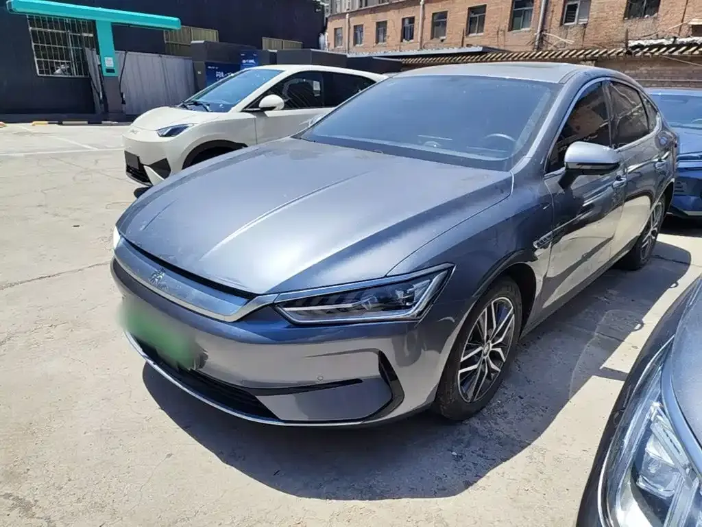 BYD Qin PLUS — фото 1