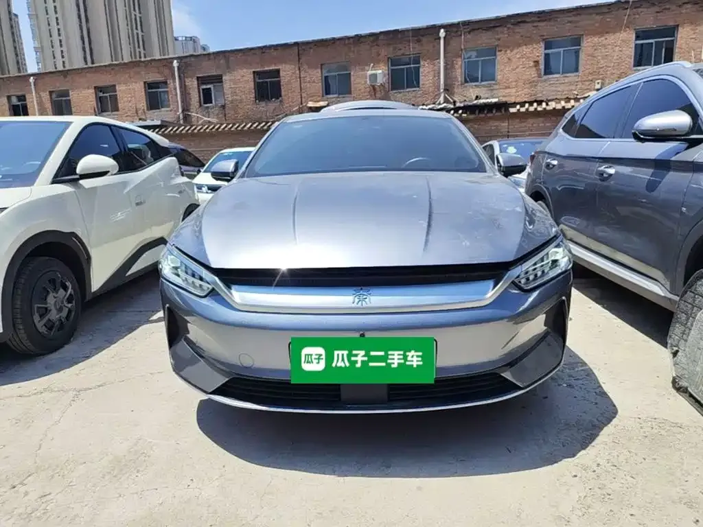 BYD Qin PLUS — фото 6