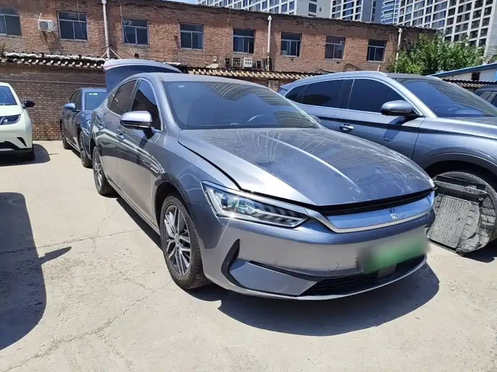 BYD Qin PLUS — фото 10