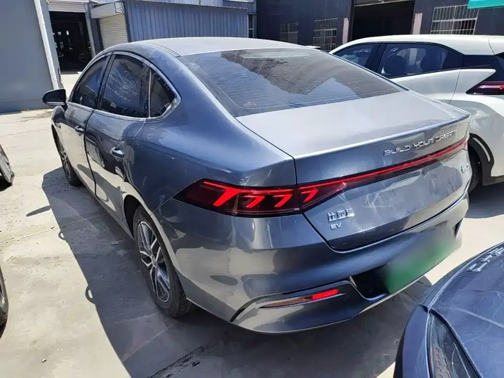 BYD Qin PLUS — фото 8