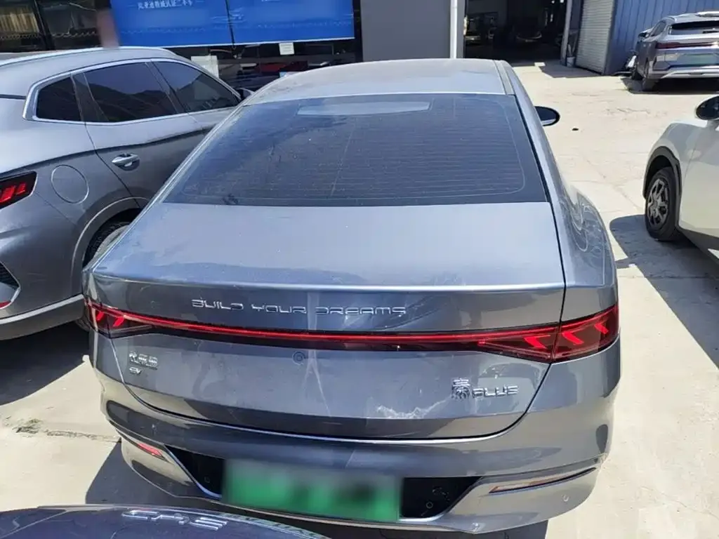 BYD Qin PLUS — фото 2