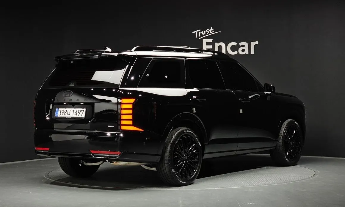 Hyundai Palisade — фото 8