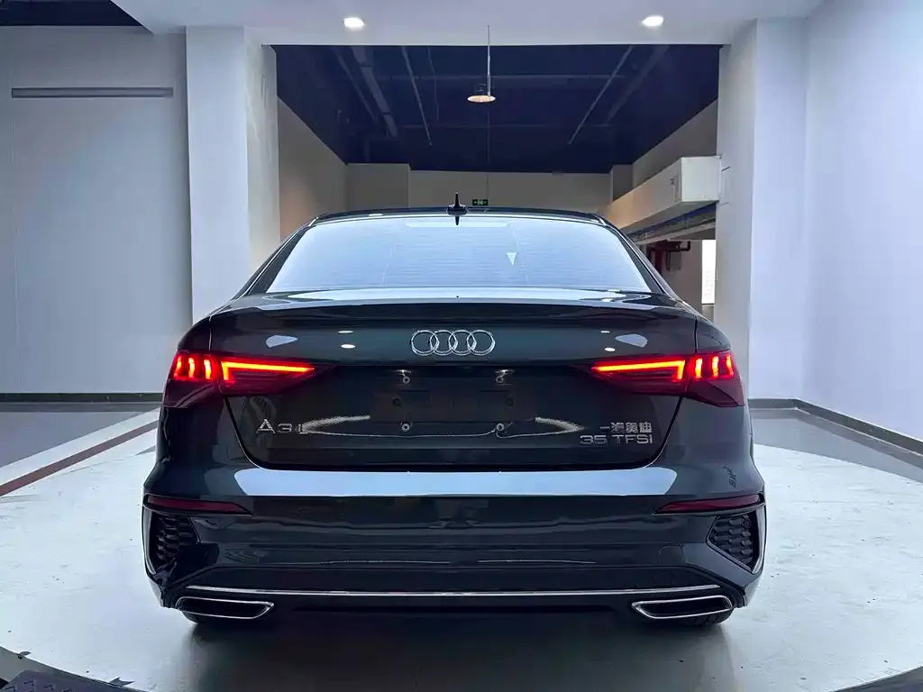 Audi A3 — фото 4