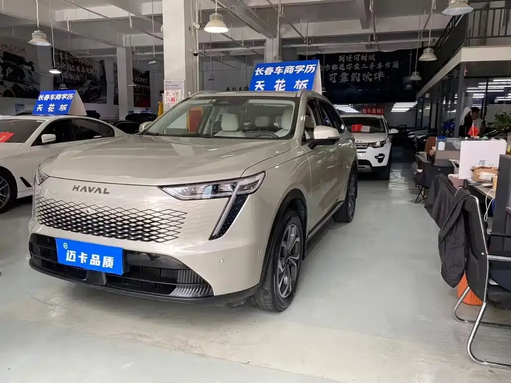 Haval Xiaolong MAX — фото 1