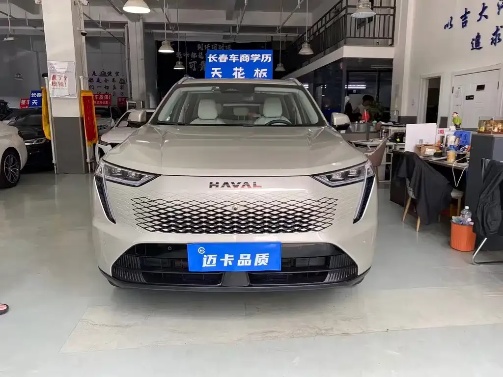 Haval Xiaolong MAX — фото 2
