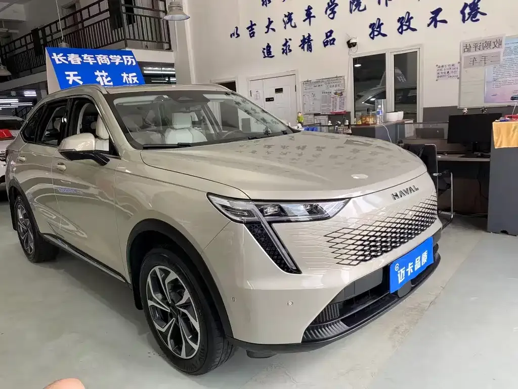 Haval Xiaolong MAX — фото 4