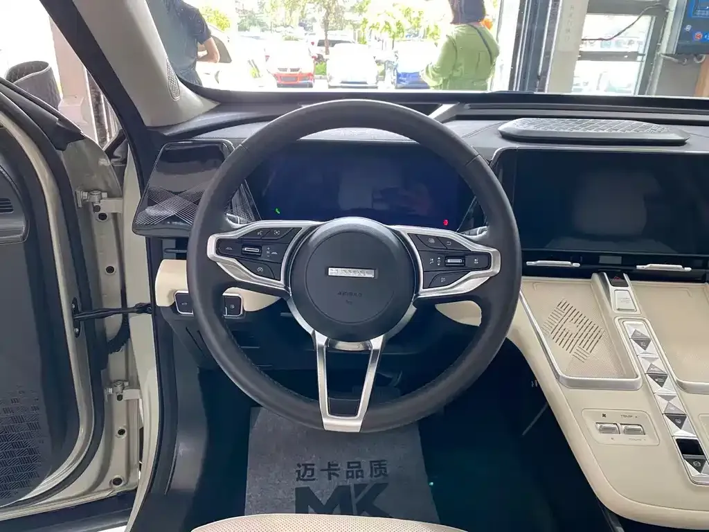 Haval Xiaolong MAX — фото 10