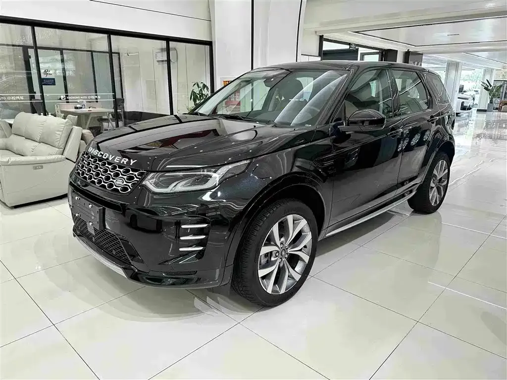 Land Rover Discovery Sport — фото 1