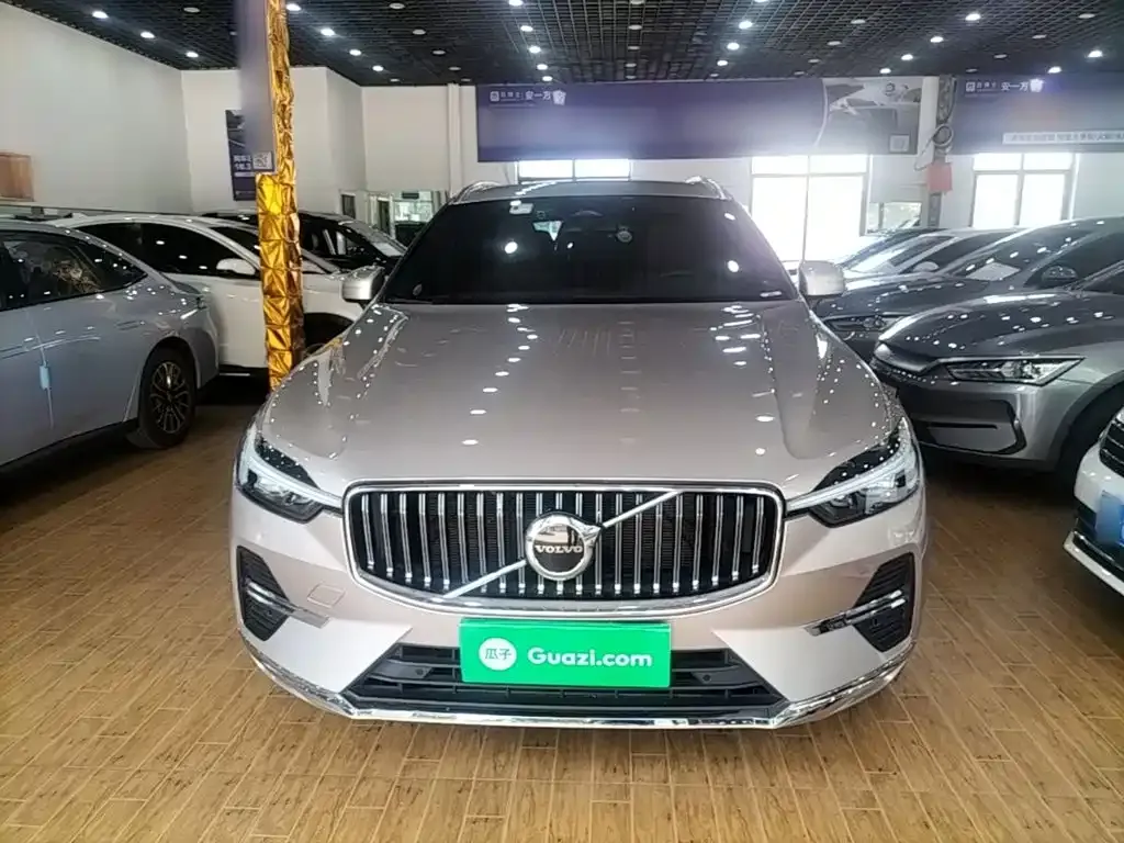 Volvo XC60 2024 из CN, фото 5