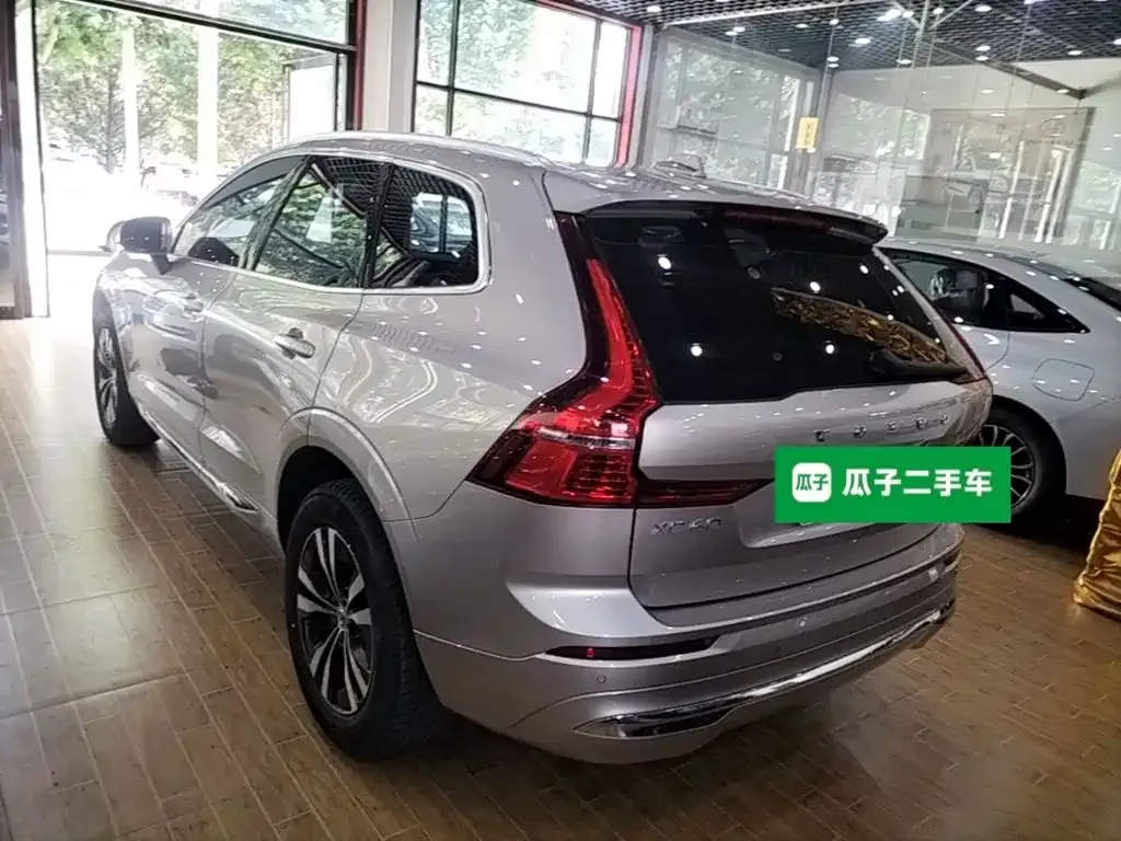 Volvo XC60 2024 из CN, фото 10