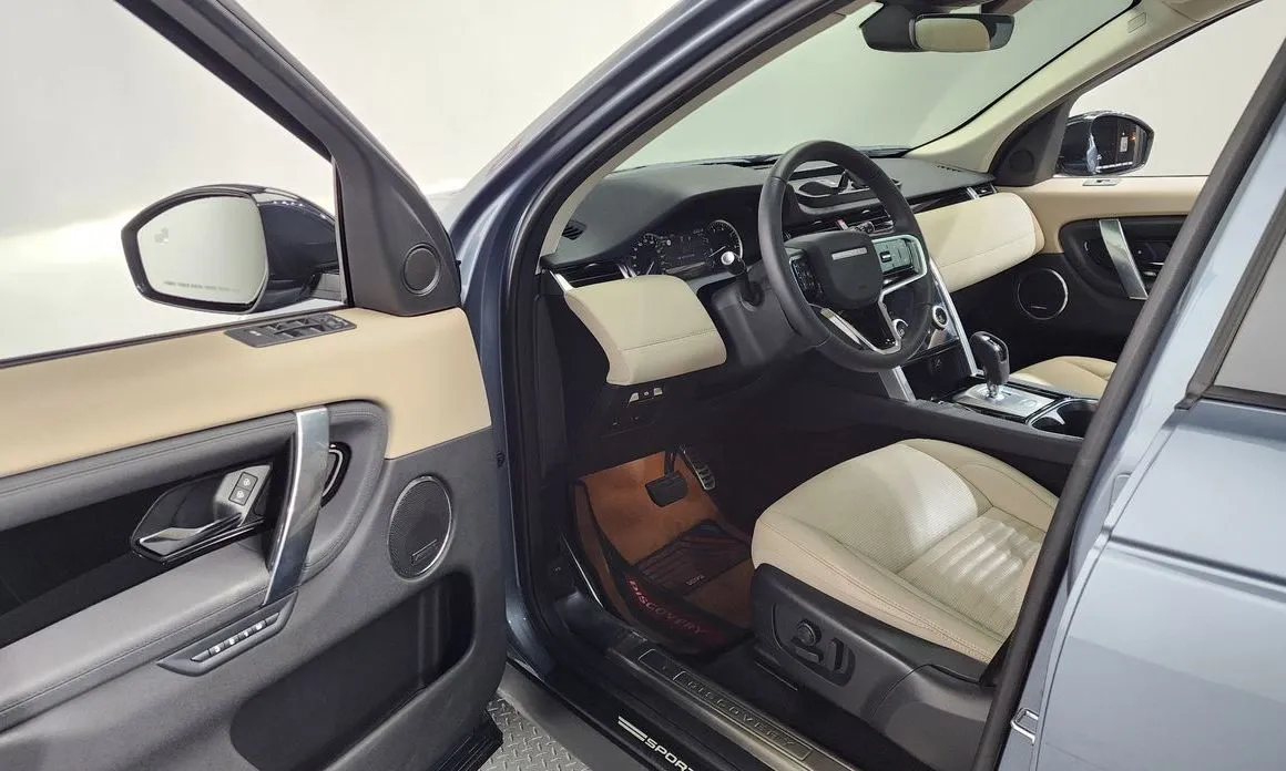 Land Rover Discovery Sport 2023 из KR, фото 4