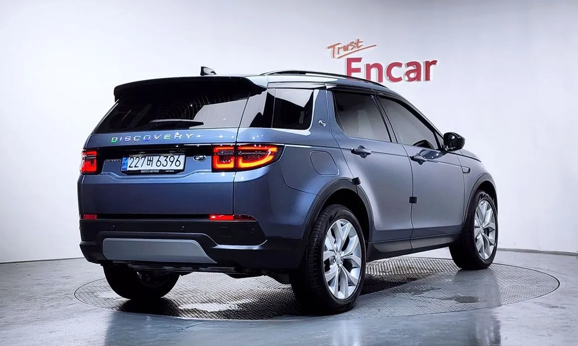 Land Rover Discovery Sport 2023 из KR, фото 7