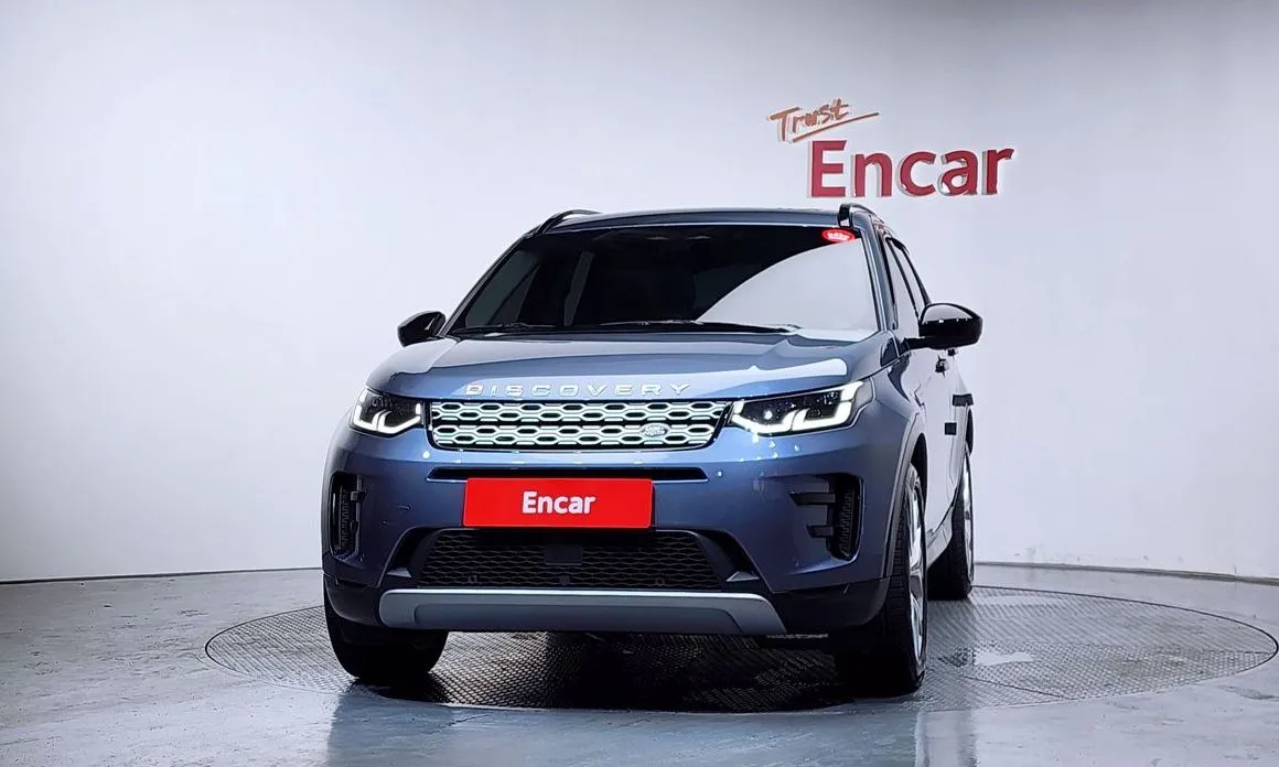 Land Rover Discovery Sport 2023 из KR, фото 3