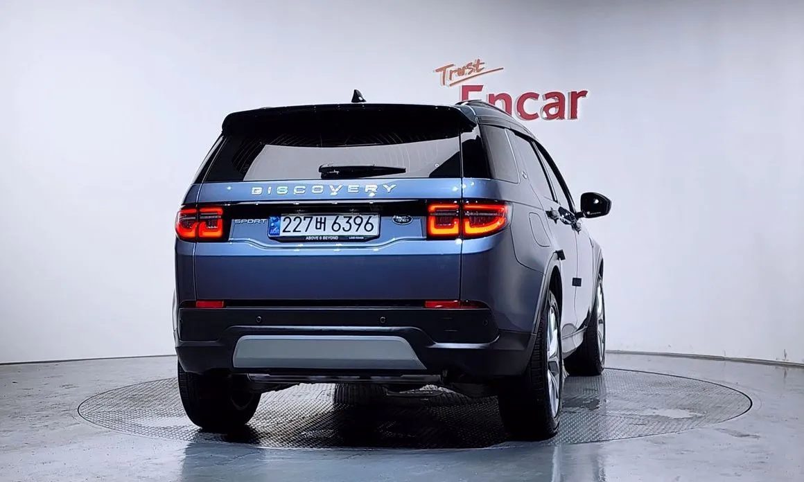 Land Rover Discovery Sport 2023 из KR, фото 8