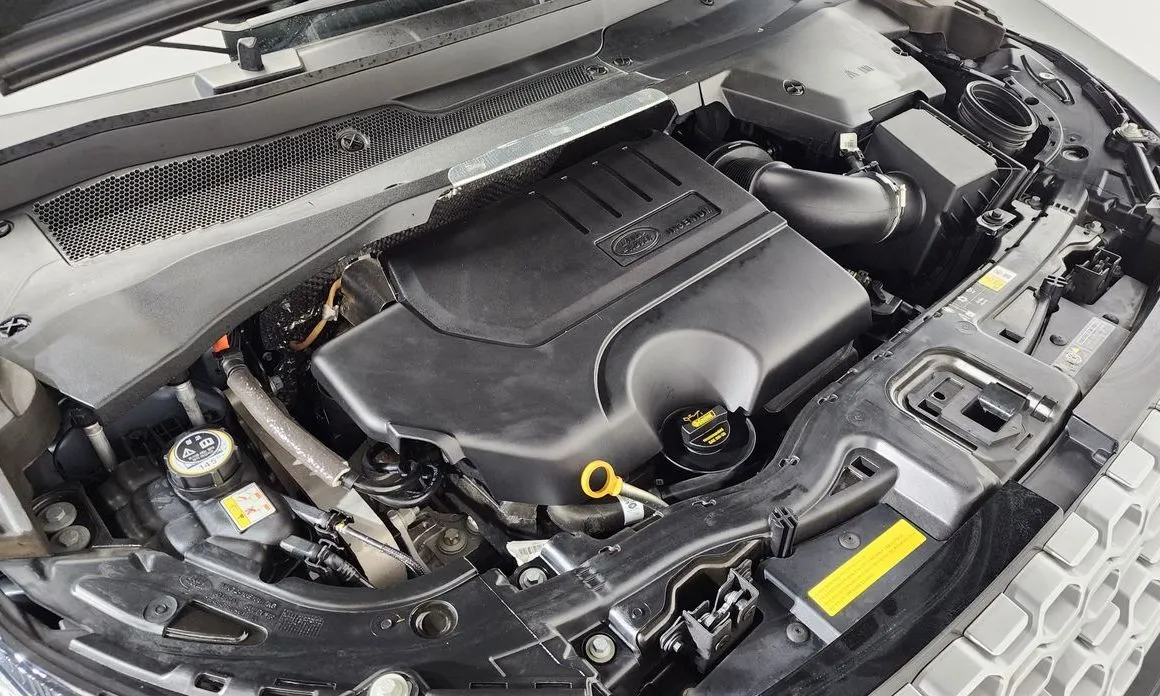 Land Rover Discovery Sport 2023 из KR, фото 10