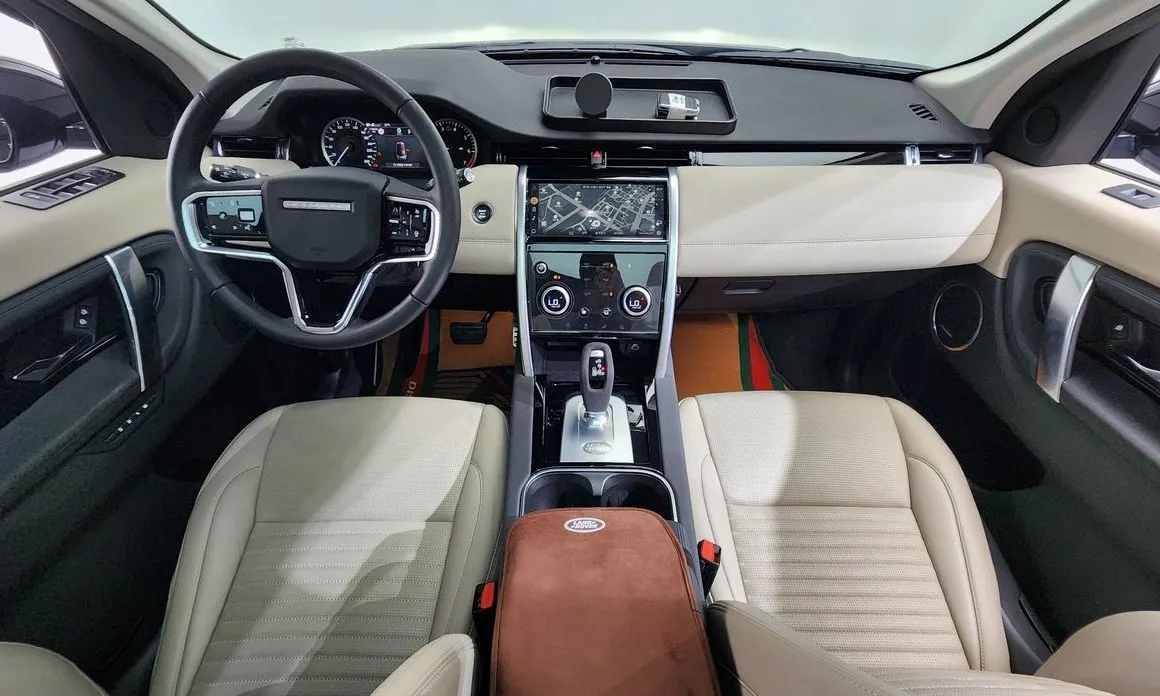 Land Rover Discovery Sport 2023 из KR, фото 6